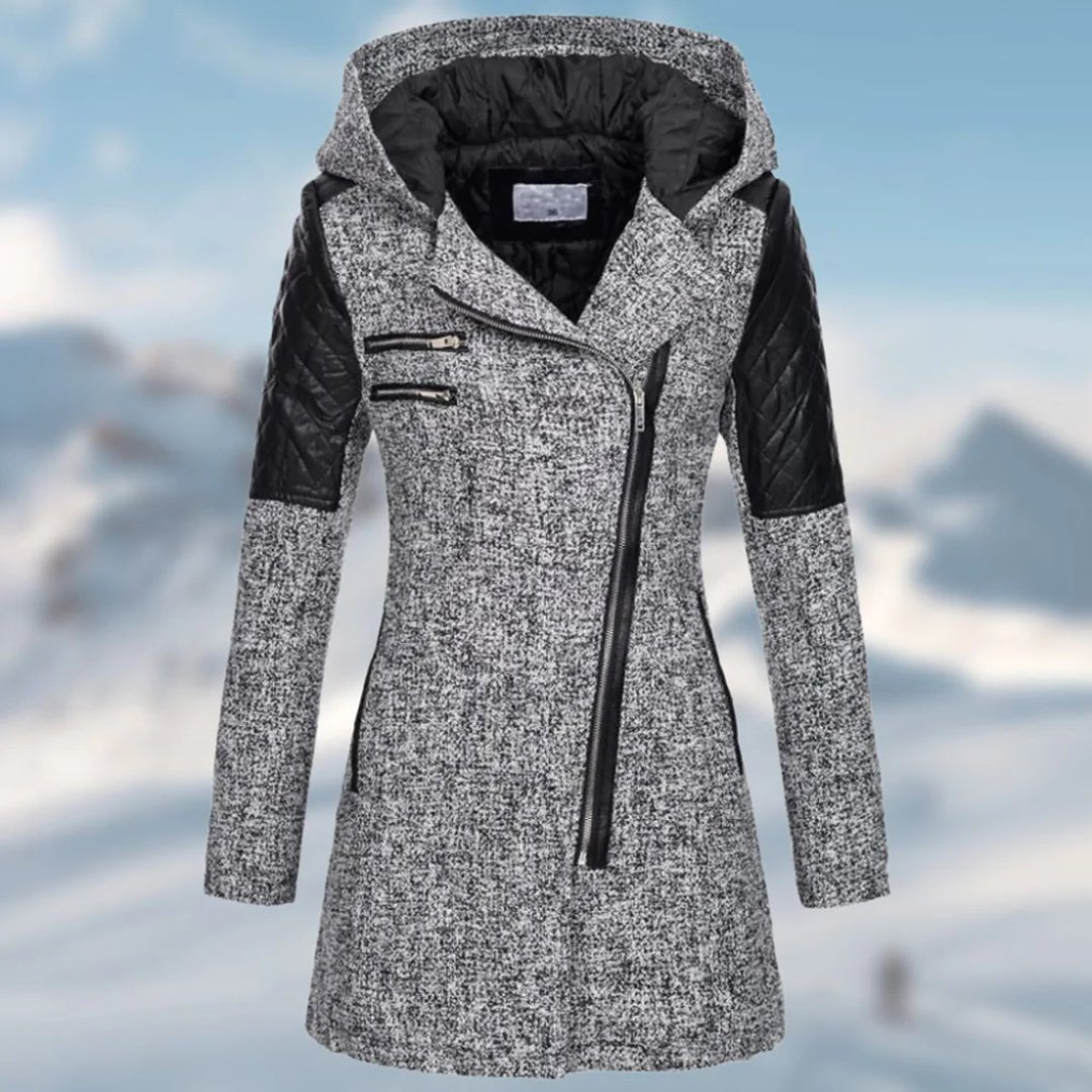 Fatima | Elegant Winter Jacket