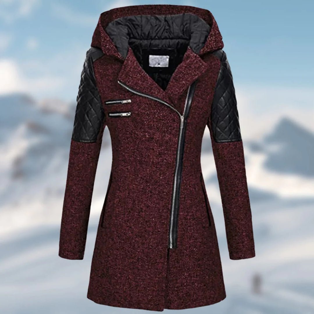 Fatima | Elegant Winter Jacket