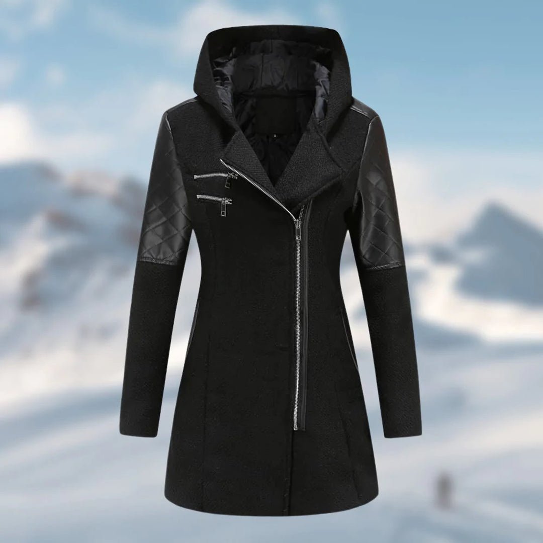 Fatima | Elegant Winter Jacket