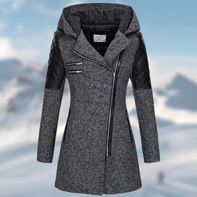 Fatima | Elegant Winter Jacket