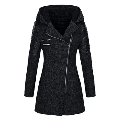 Fatima | Elegant Winter Jacket