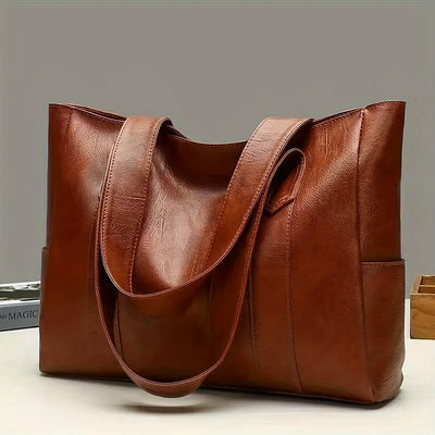 MARTHA | LEATHER BAG