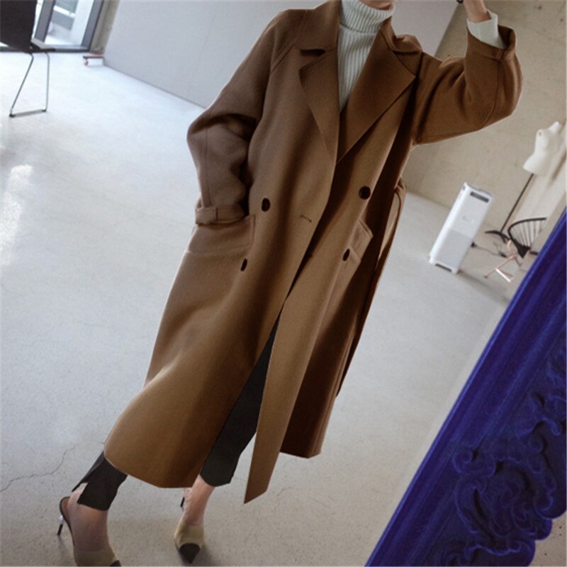 Lissa | Elegant Trenchcoat