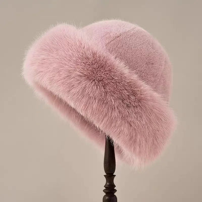 Avery | Elegant Fur Hat | BUY 1 GET 1 FREE