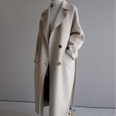 Lissa | Elegant Trenchcoat