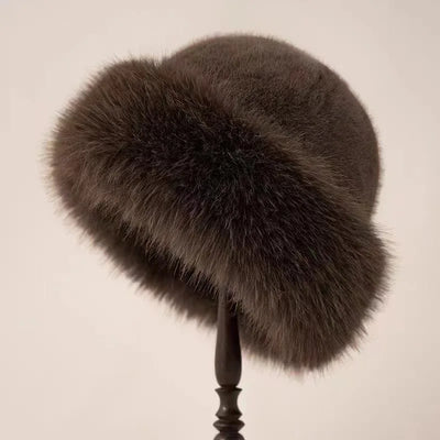 Avery | Elegant Fur Hat | BUY 1 GET 1 FREE