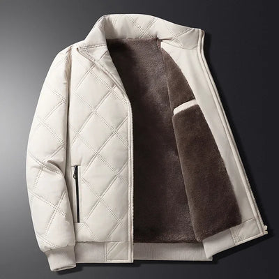 Trevor | Elegant Winter Coat for Men