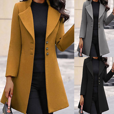 Tina - Elegant coat