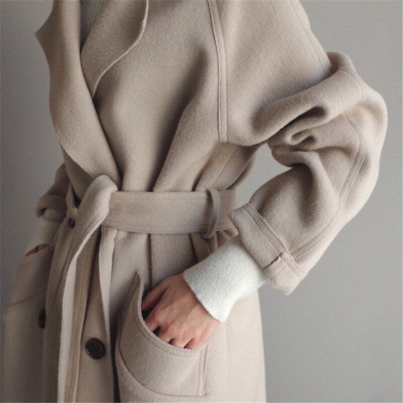 Lissa | Elegant Trenchcoat