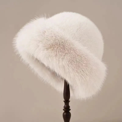 Avery | Elegant Fur Hat | BUY 1 GET 1 FREE