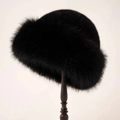 Avery | Elegant Fur Hat | BUY 1 GET 1 FREE