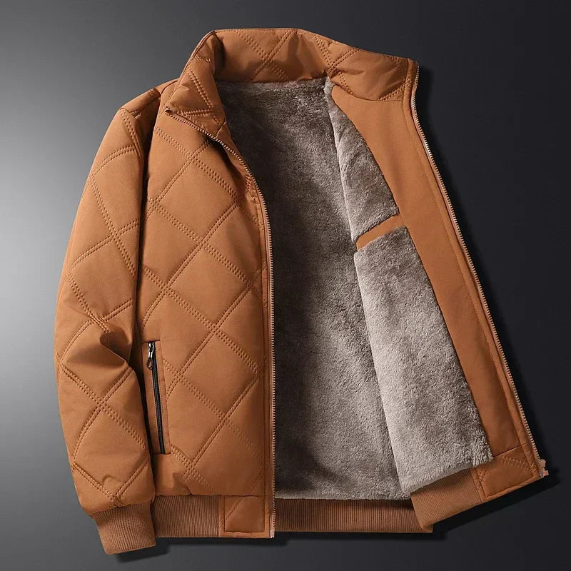 Trevor | Elegant Winter Coat for Men