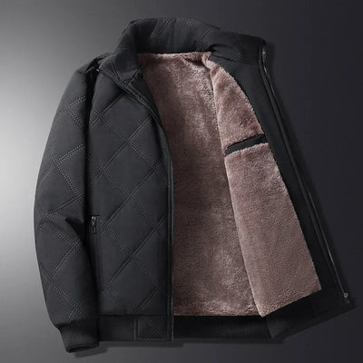 Trevor | Elegant Winter Coat for Men