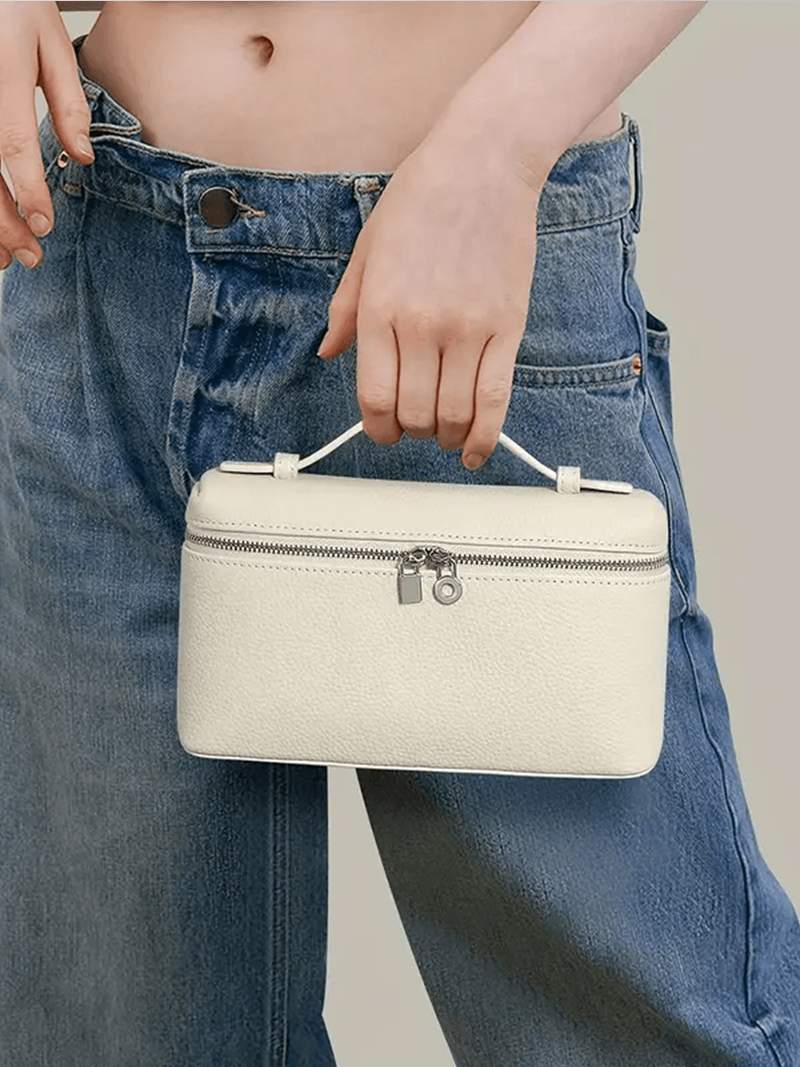 Solstice - Chic Compact Handbag