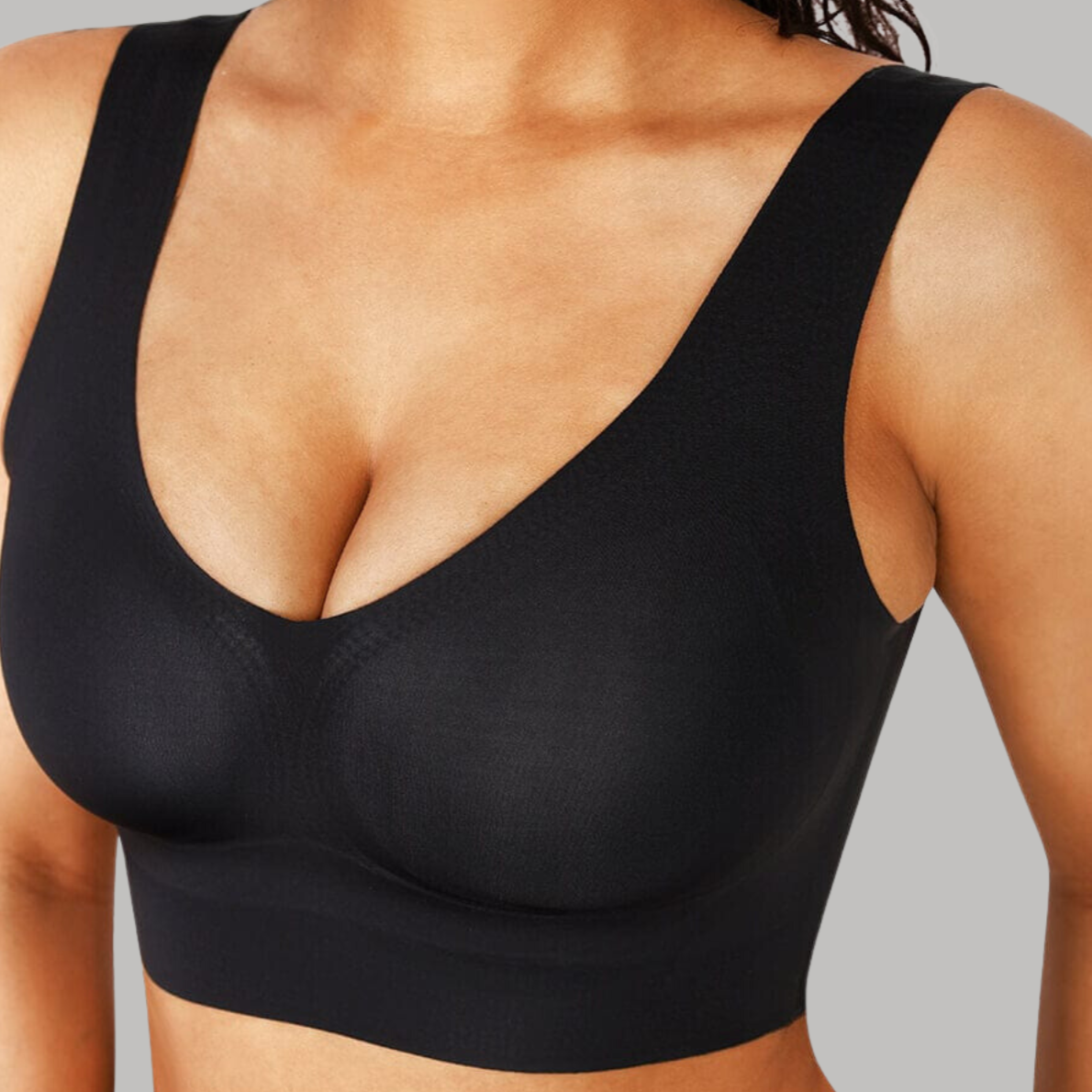 Every-Day V-Shape Comfort Bra