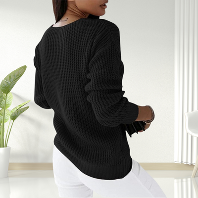 Ora | Comfortable Knitted Sweater