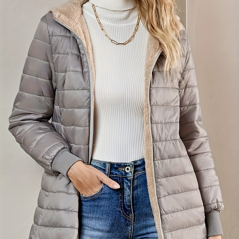 CELESTE -  Quilted Jacket