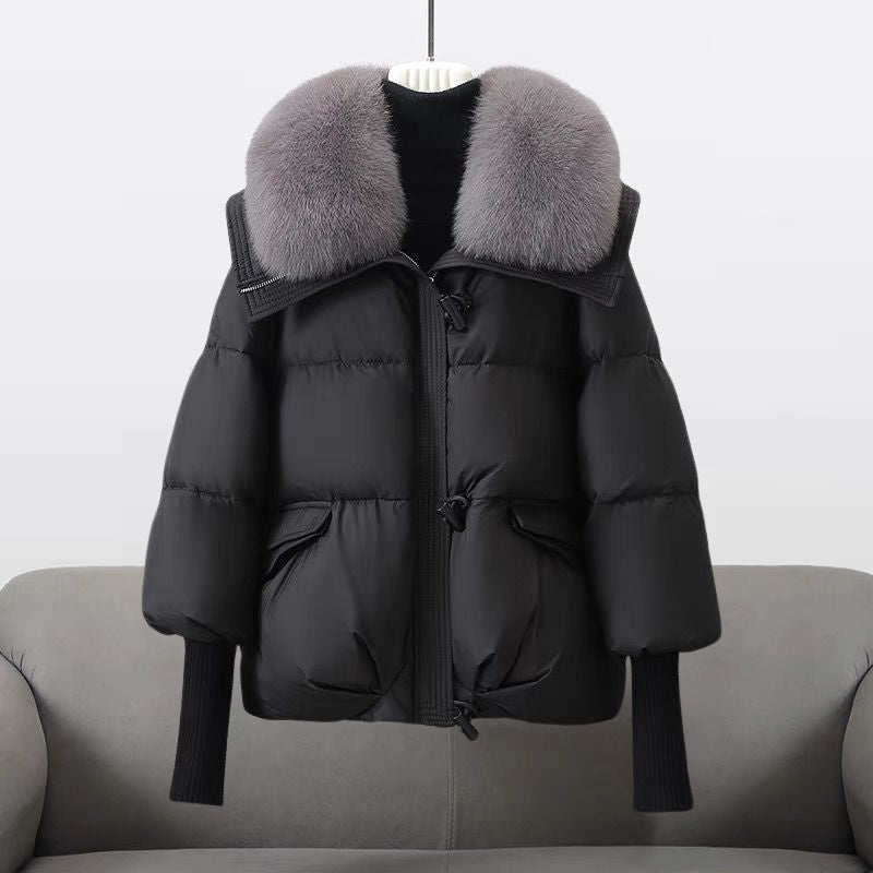 Vivienne | Glam Puffer Jacket