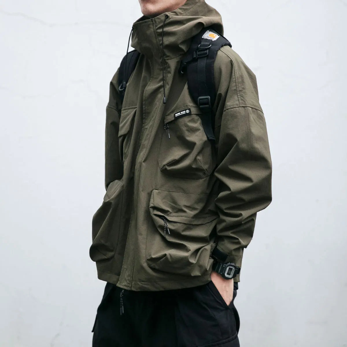 Ethan | Modern Weatherproof Jacket