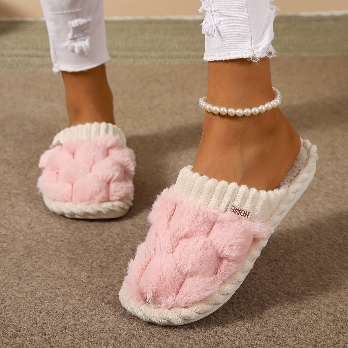 Esther | Comfortable Indoor Slippers