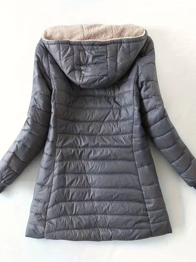 CELESTE -  Quilted Jacket