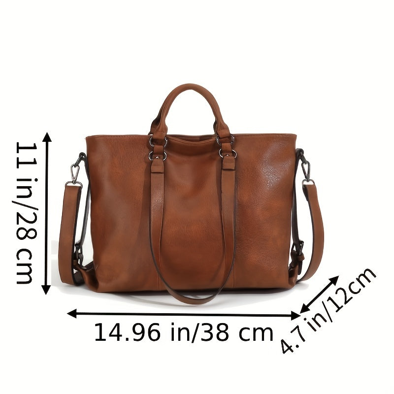 Ellie | Leather Bag