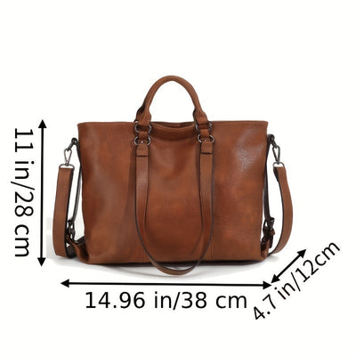 Ellie | Leather Bag