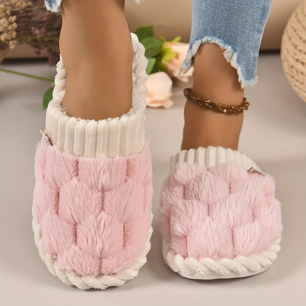 Esther | Comfortable Indoor Slippers