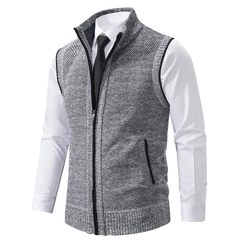 Drew | Zip Through Vest