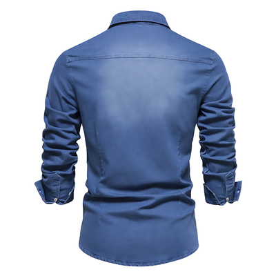 Richard | Men's Demin Shirt