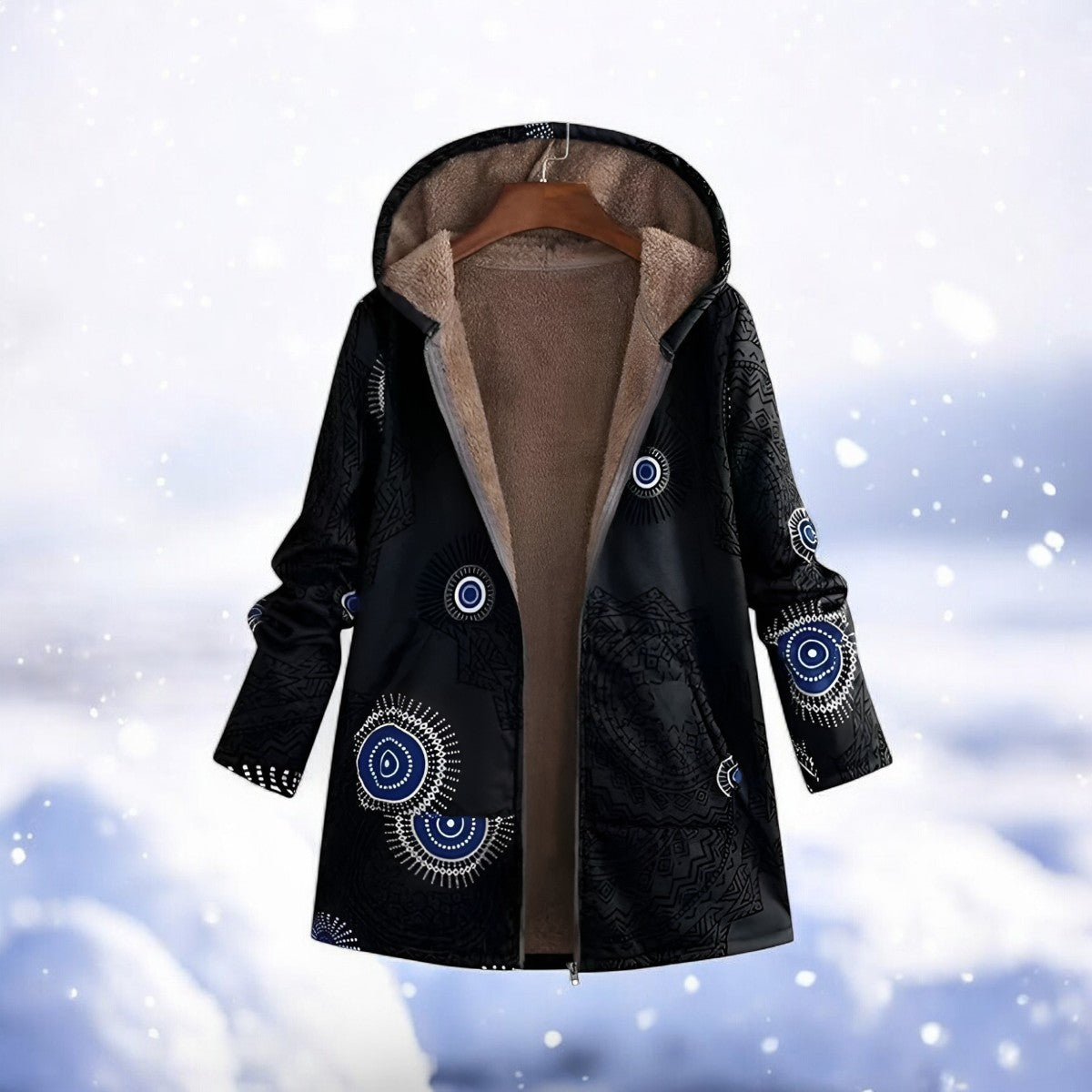 Nadine | Cozy Winter Jacket