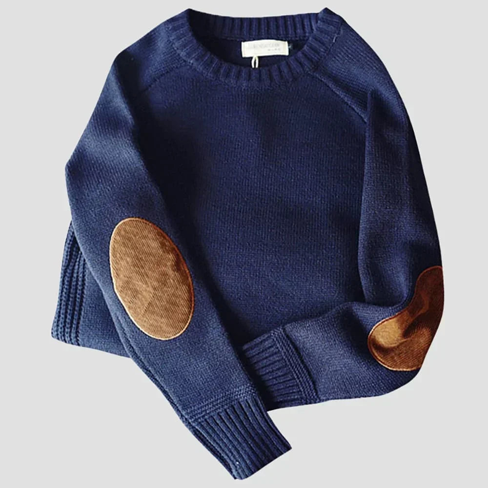 Caleb | Classic Sweater