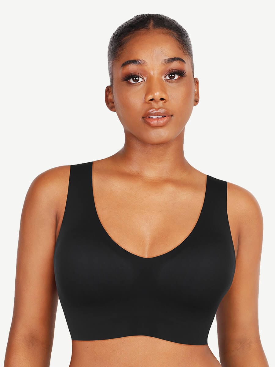 Every-Day V-Shape Comfort Bra