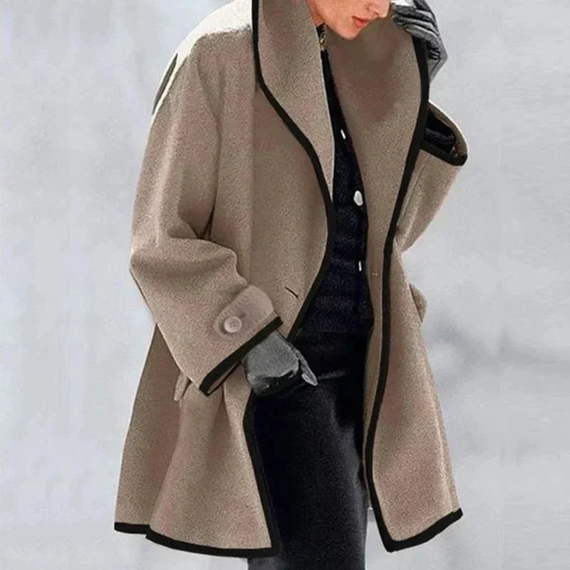 Adeline | Elegant Winter Jacket