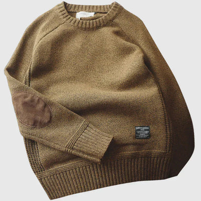 Caleb | Classic Sweater