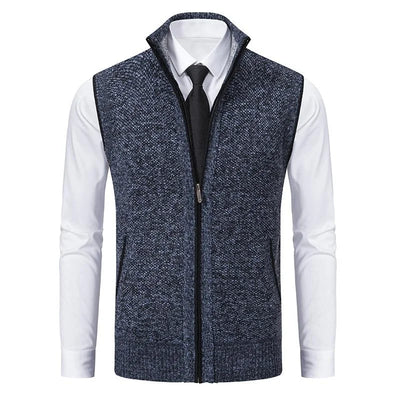 Drew | Zip Through Vest