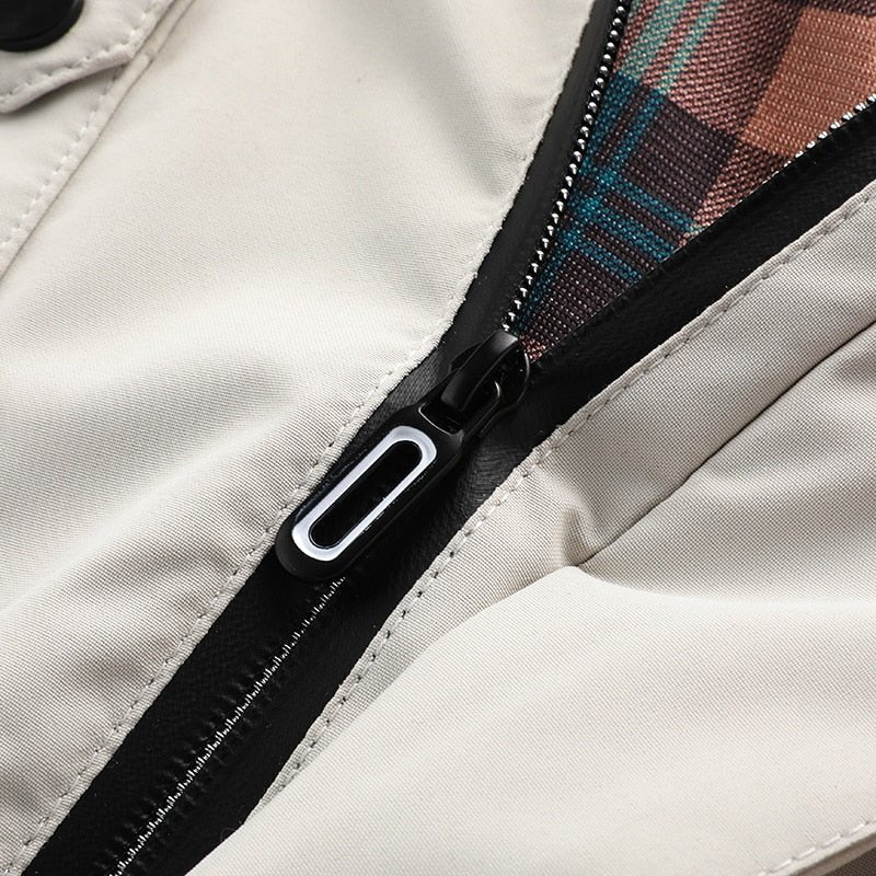 Kevin | Comfortable Outdoor Jacket