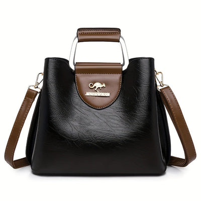 Anique | Leather Bag