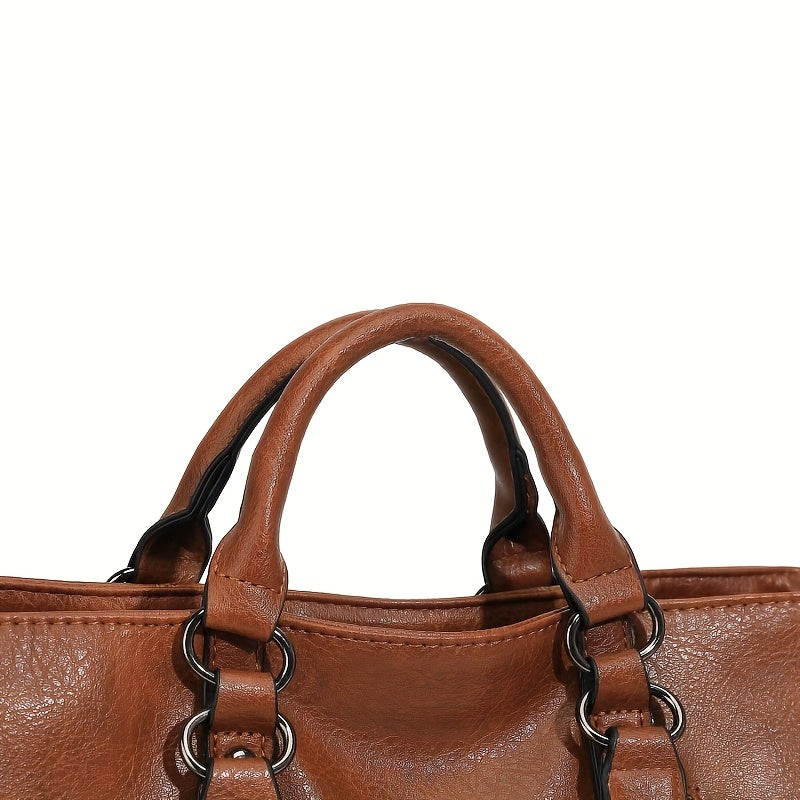 Ellie | Leather Bag