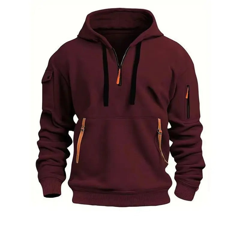 Noah | Hooded Pullover