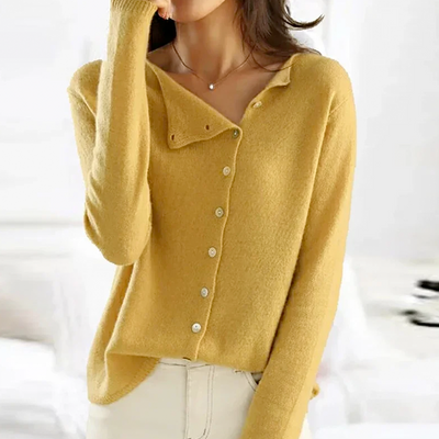 ALBERTA - SIMPLY ELEGANT CARDIGAN