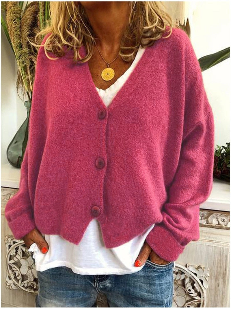 NAOMI - Modish Comfy Cardigan