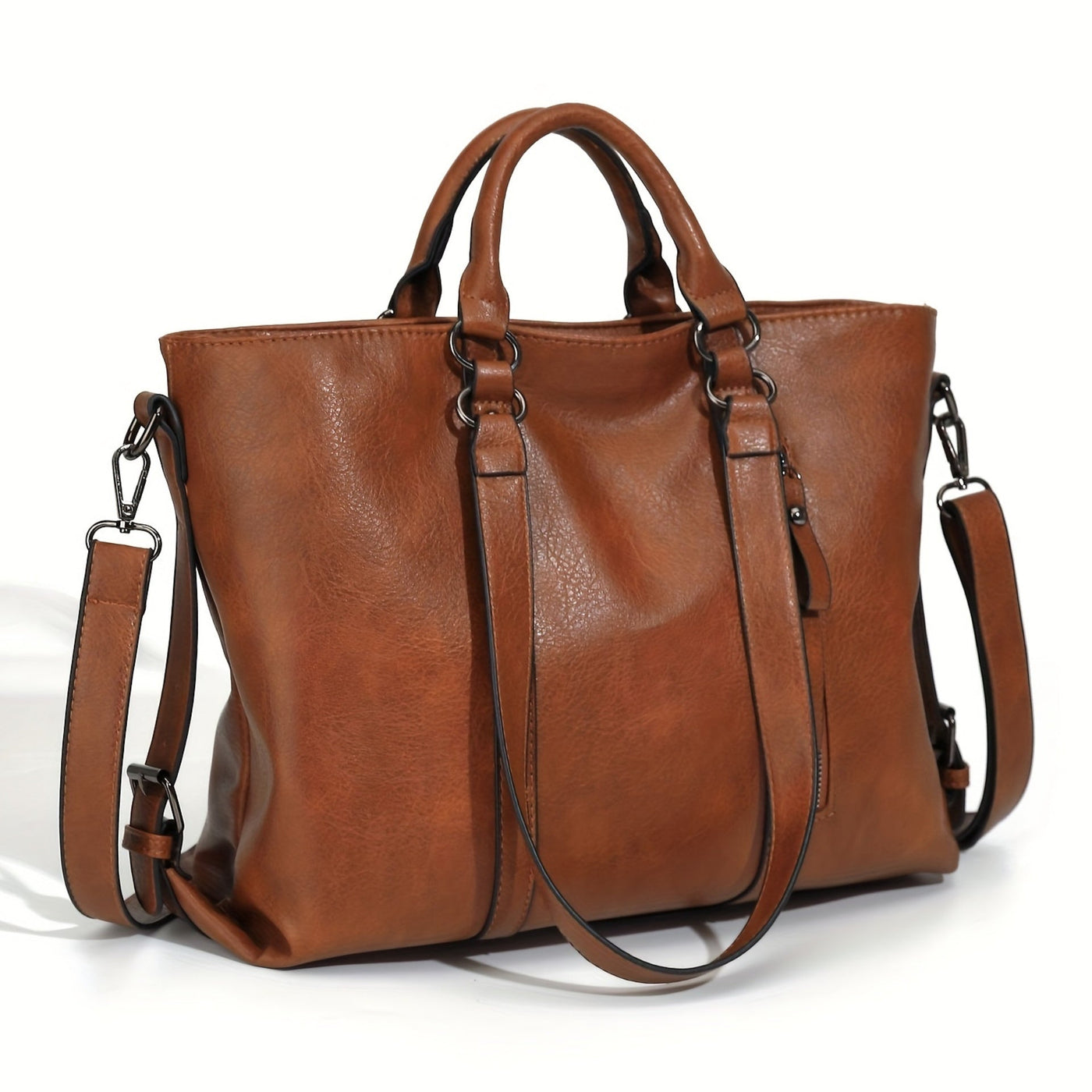 Ellie | Leather Bag