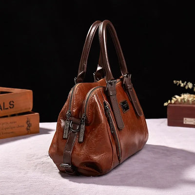 Bella | Leather Bag SOLD OUT