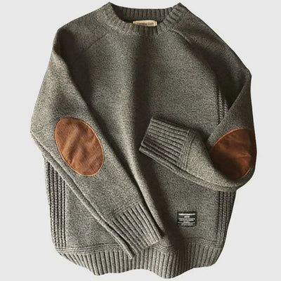 Caleb | Classic Sweater