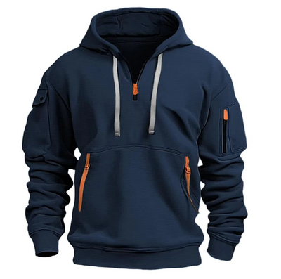 Noah | Hooded Pullover