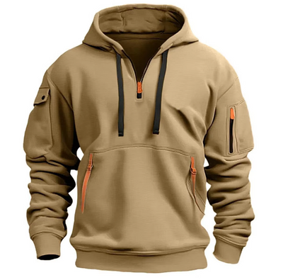 Noah | Hooded Pullover