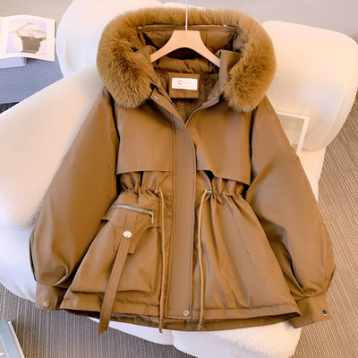 Olie | Elegant Winter Coat