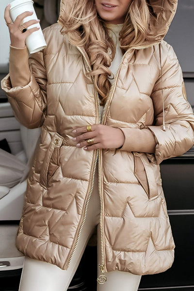 Giorgia | Autumn coat