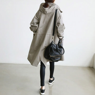 Mandy | Elegant Trench Coat